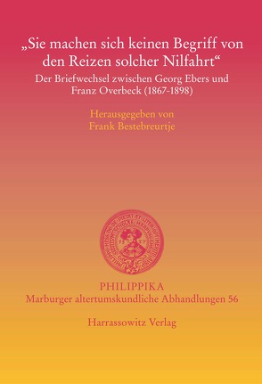 „Sie machen sich keinen Begriff von den Reizen solcher Nilfahrt“ von Bestebreurtje,  Frank P