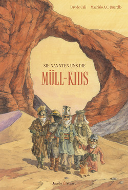 Sie nannten uns die Müll-Kids von Cali,  David