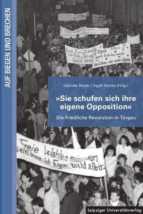 „Sie schufen sich ihre eigene Opposition“ von Beyler,  Gabriele, Notzke,  Ingolf