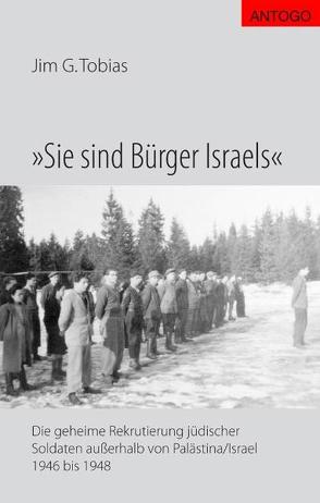 Sie sind Bürger Israels von Tobias,  Jim G
