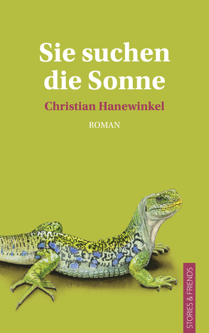 Sie suchen die Sonne von Hanewinkel,  Christian