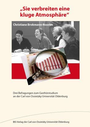 „Sie verbreiten eine kluge Atmosphäre“ von Brokmann-Nooren,  Christiane