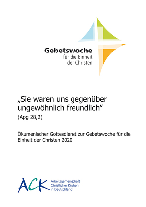 „Sie waren uns gegenüber ungewöhnlich freundlich“ – Apostelgeschichte 28,2