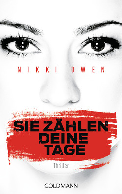 Sie zählen deine Tage (Maria Martinez 2) von Noris,  Antonia, Owen,  Nikki