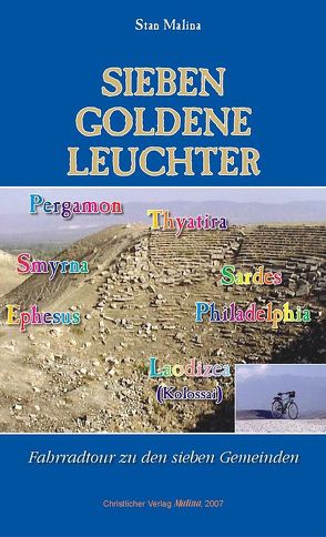 SIEBEN GOLDENE LEUCHTER von Malina,  Stan Stanislaw