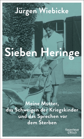 Sieben Heringe von Wiebicke,  Jürgen