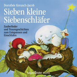 Sieben kleine Siebenschläfer von Kreusch-Jacob,  Dorothée