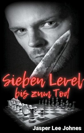 Sieben Level bis zum Tod von Johnes,  Jasper Lee