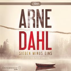 Sieben minus eins von Dahl,  Arne, Lontzek,  Peter, Schöps,  Kerstin