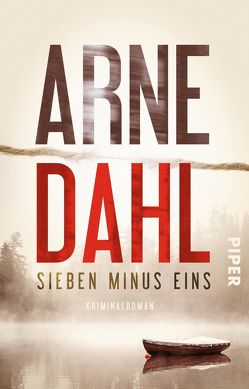 Sieben minus eins von Dahl,  Arne, Schöps,  Kerstin