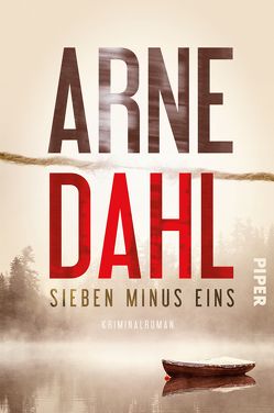 Sieben minus eins von Dahl,  Arne, Schöps,  Kerstin