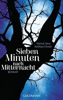 Sieben Minuten nach Mitternacht von Abarbanell,  Bettina, Dowd,  Siobhan, Ness,  Patrick