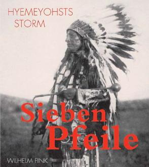 Sieben Pfeile von Storm,  Hyemeyohsts