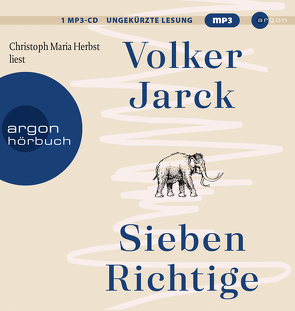 Sieben Richtige von Herbst,  Christoph Maria, Jarck,  Volker