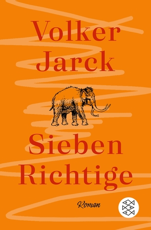 Sieben Richtige von Jarck,  Volker