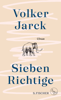 Sieben Richtige von Jarck,  Volker