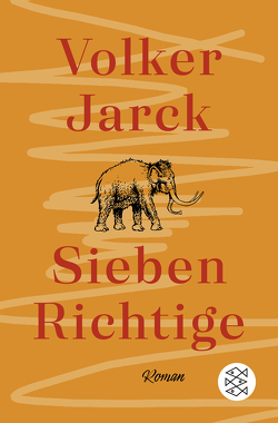 Sieben Richtige von Jarck,  Volker