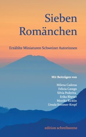 Sieben Romänchen von Wiemeyer,  Matthias