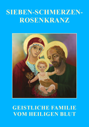 SIEBEN-SCHMERZEN-ROSENKRANZ von Wermter,  Winfried M.