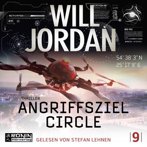 Angriffsziel Circle von Jordan,  Will, Lehnen,  Stefan, Thon,  Wolfgang