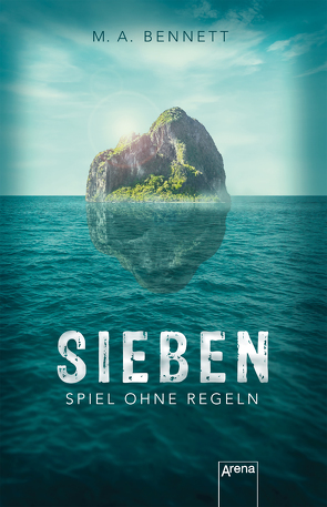 Sieben. Spiel ohne Regeln von Bennett,  M.A., Reiter,  Bea