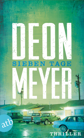 Sieben Tage von Meyer,  Deon, Schaefer,  Stefanie