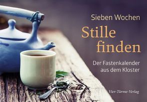 Sieben Wochen Stille finden