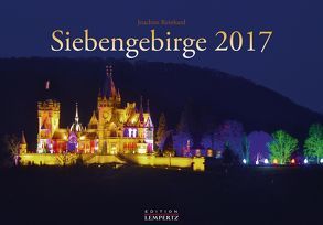 Siebengebirge 2017 von Reinhard,  Joachim