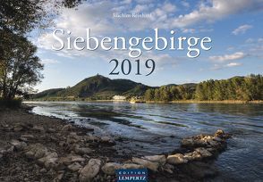 Siebengebirge 2019 von Reinhard,  Joachim