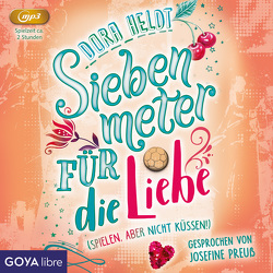 Siebenmeter für die Liebe von Heldt,  Dora, Preuß,  Josefine