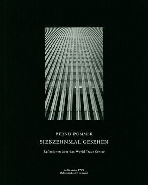 Siebzehnmal gesehen von Pommer,  Bernd, Sealsfield,  Charles