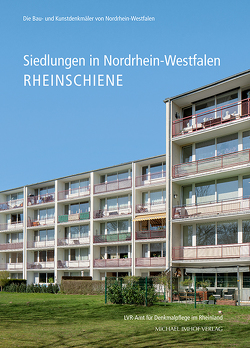 Siedlungen in Nordrhein-Westfalen von Buschmann,  Walter, Hasche,  Katja, Kierdorf,  Alexander, Lepsky,  Sabine, Nußbaum,  Norbert, Pufke,  Dr. Andrea, Walter,  Kerstin