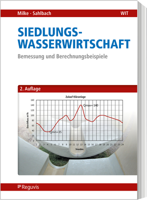 Siedlungswasserwirtschaft von Milke,  Hubertus, Sahlbach,  Tilo