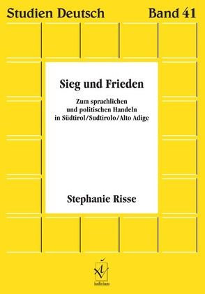 Sieg und Frieden von Risse,  Stephanie