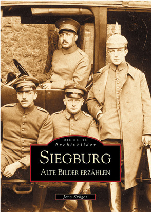 Siegburg von Kröger,  Jens