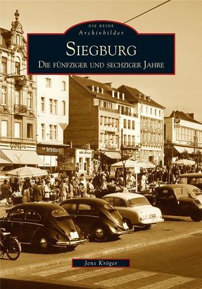 Siegburg von Kröger,  Jens