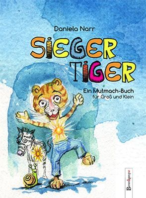 Siegertiger von Narr,  Daniela