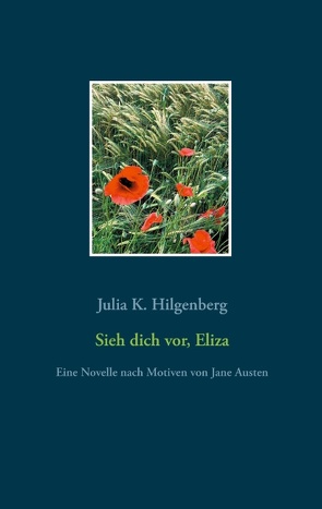 Sieh dich vor, Eliza von Hilgenberg,  Julia K.