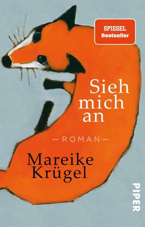 Sieh mich an von Krügel,  Mareike