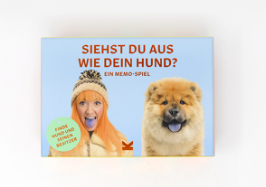 Siehst du aus wie dein Hund? von Edmonds,  Mark, Gethings,  Gerrard