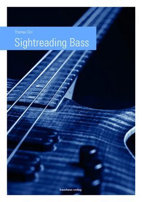 Sightreading Bass von Dirr,  Thomas