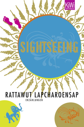 Sightseeing von Lapcharoensap,  Rattawut