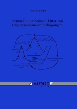 Sigma-Punkt Kalman-Filter mit Ungleichungsnebenbedingungen von Schneider,  Paul