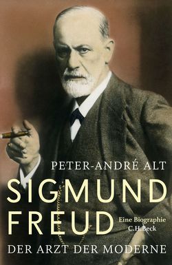 Sigmund Freud von Alt,  Peter-André