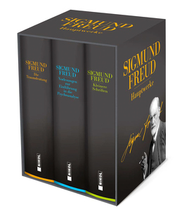 Sigmund Freud: Hauptwerke von Freud,  Sigmund