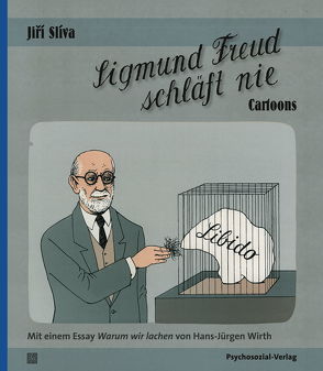 Sigmund Freud schläft nie von Slíva,  Jiří, Wirth,  Hans-Jürgen