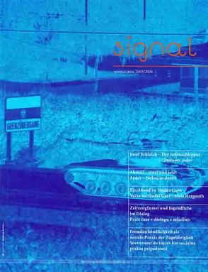 Signal 2003 von Artikel-VII-Kulturverein für Steiermark