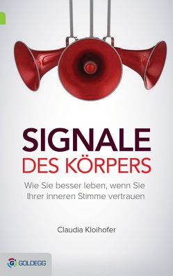 Signale des Körpers von Kloihofer,  Claudia