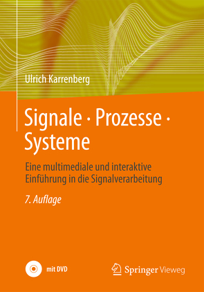 Signale – Prozesse – Systeme von Karrenberg,  Ulrich