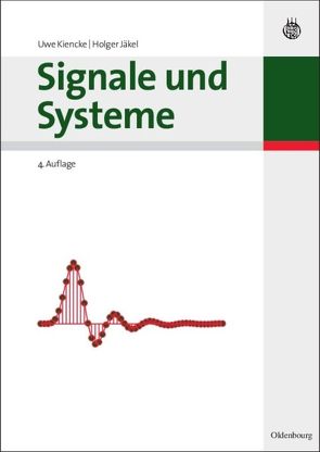 Signale und Systeme von Jäkel,  Holger, Kiencke,  Uwe